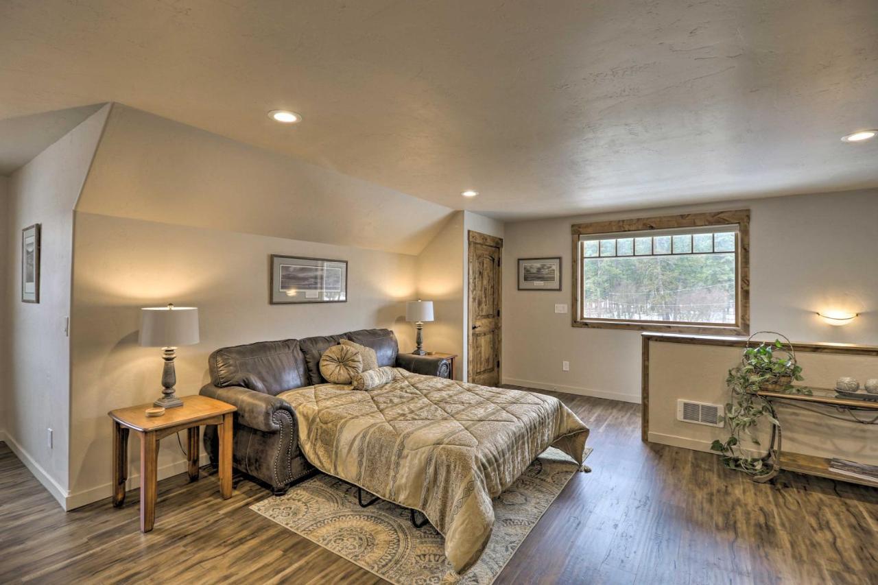 Creekside Apartment In Kalispell On 5 Acres Ngoại thất bức ảnh